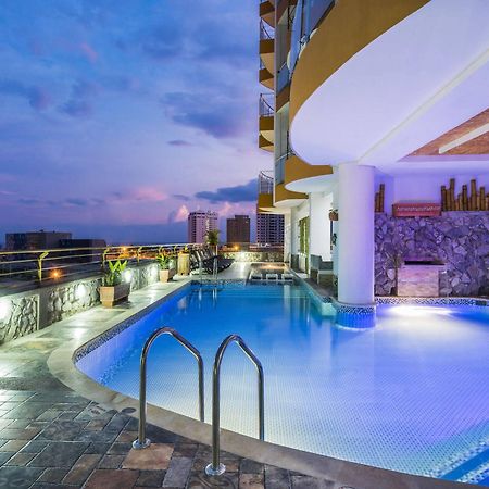 Terrazas Tayrona Travelers Apartamentos Y Suites Santa Marta  Eksteriør billede