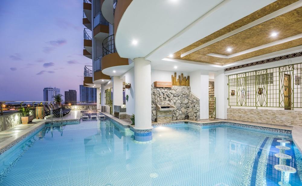 Terrazas Tayrona Travelers Apartamentos Y Suites Santa Marta  Eksteriør billede