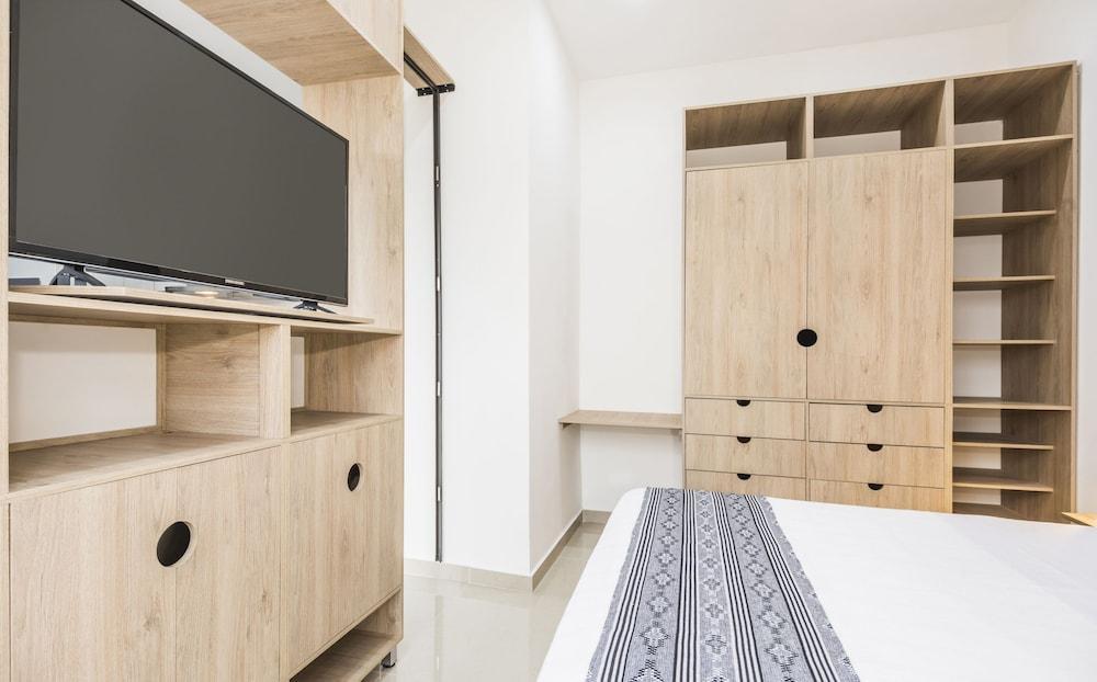 Terrazas Tayrona Travelers Apartamentos Y Suites Santa Marta  Eksteriør billede