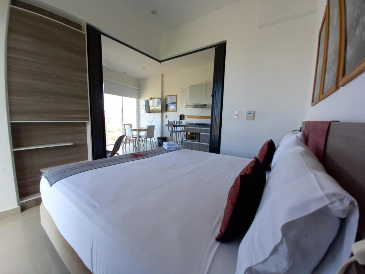 Terrazas Tayrona Travelers Apartamentos Y Suites Santa Marta  Eksteriør billede