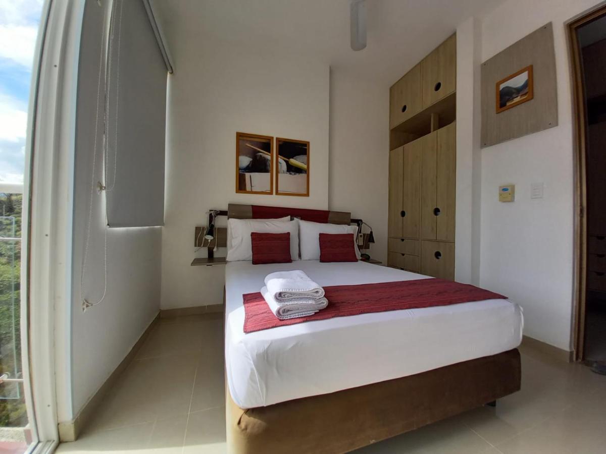 Terrazas Tayrona Travelers Apartamentos Y Suites Santa Marta  Eksteriør billede