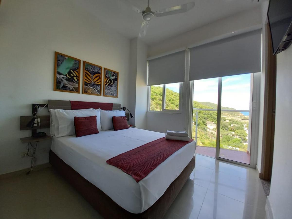 Terrazas Tayrona Travelers Apartamentos Y Suites Santa Marta  Eksteriør billede
