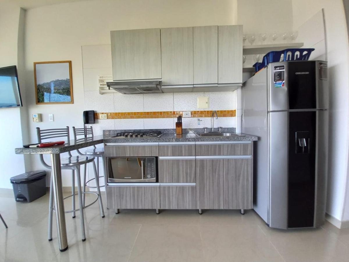 Terrazas Tayrona Travelers Apartamentos Y Suites Santa Marta  Eksteriør billede