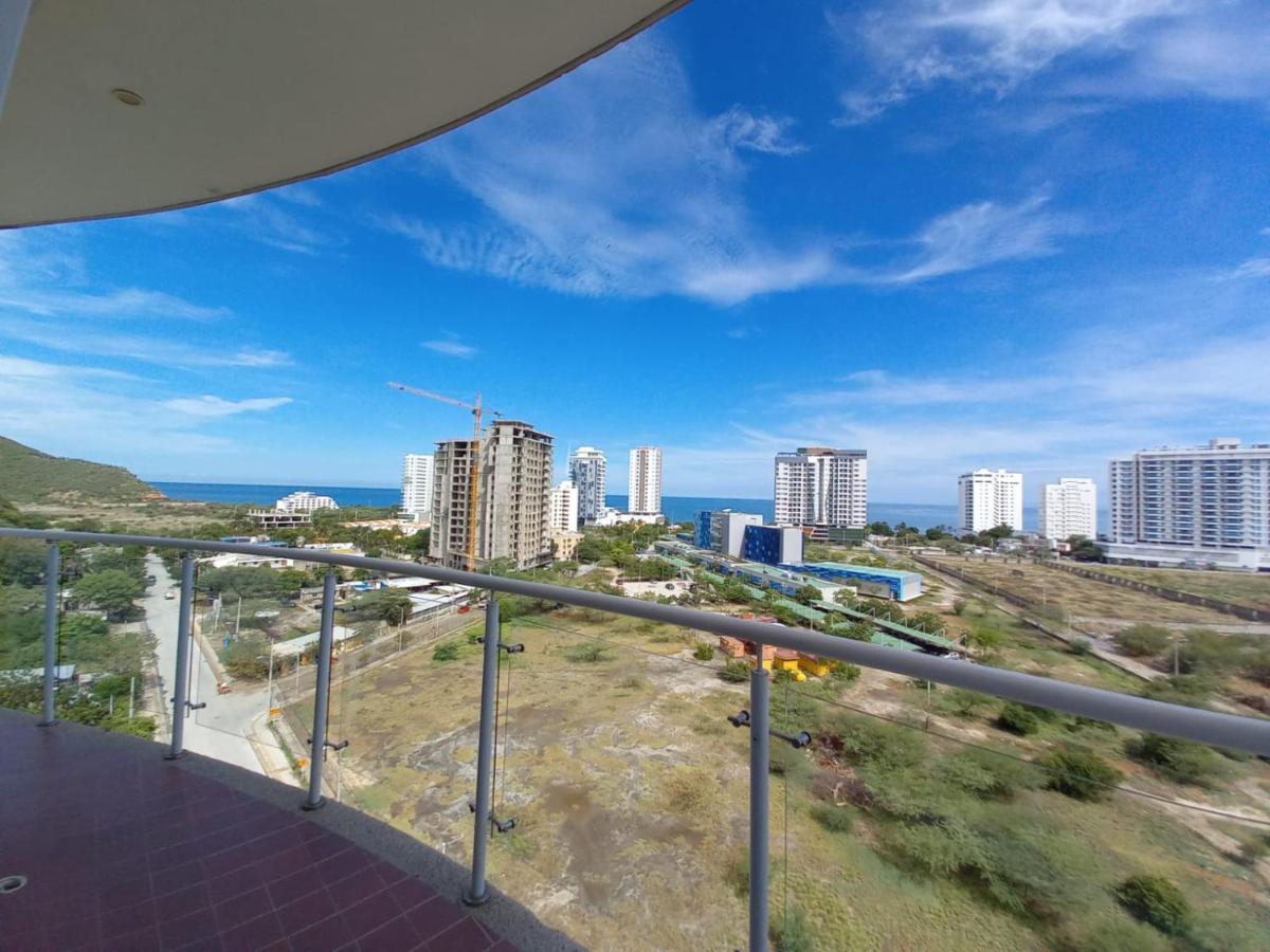Terrazas Tayrona Travelers Apartamentos Y Suites Santa Marta  Eksteriør billede