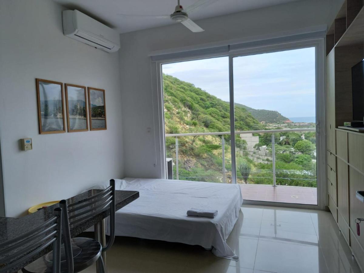 Terrazas Tayrona Travelers Apartamentos Y Suites Santa Marta  Eksteriør billede