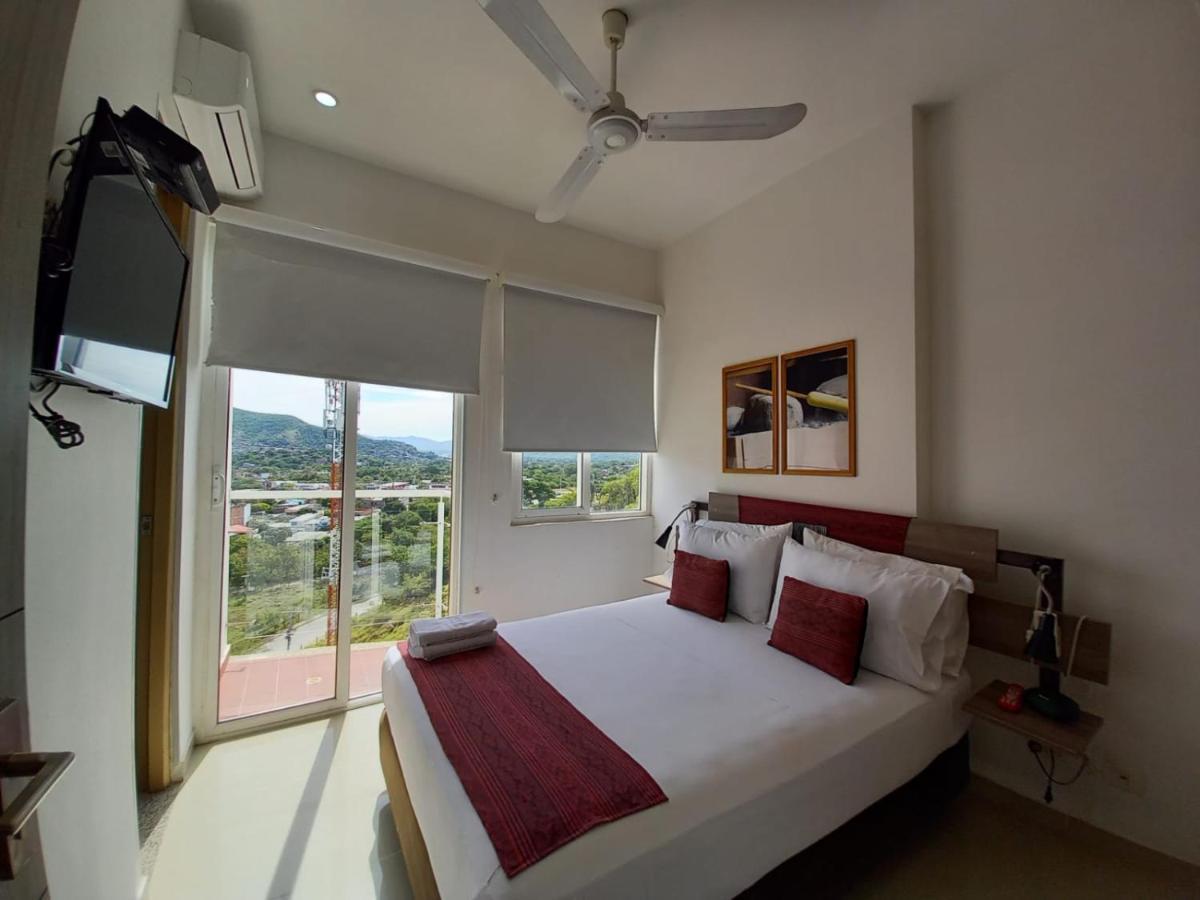 Terrazas Tayrona Travelers Apartamentos Y Suites Santa Marta  Eksteriør billede