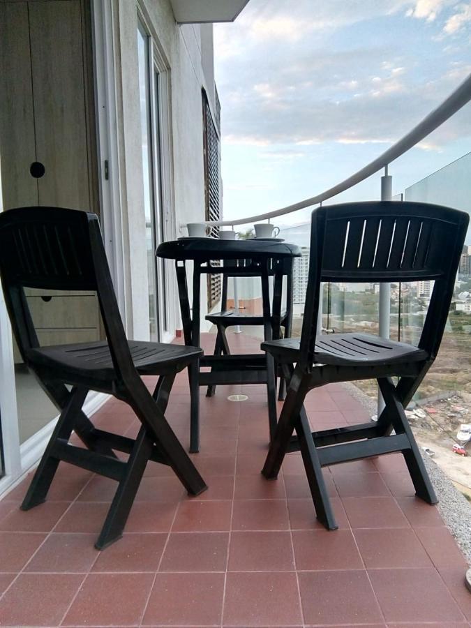 Terrazas Tayrona Travelers Apartamentos Y Suites Santa Marta  Eksteriør billede