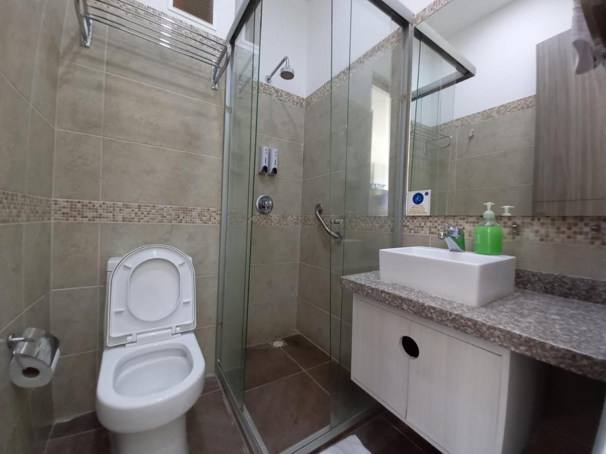 Terrazas Tayrona Travelers Apartamentos Y Suites Santa Marta  Eksteriør billede