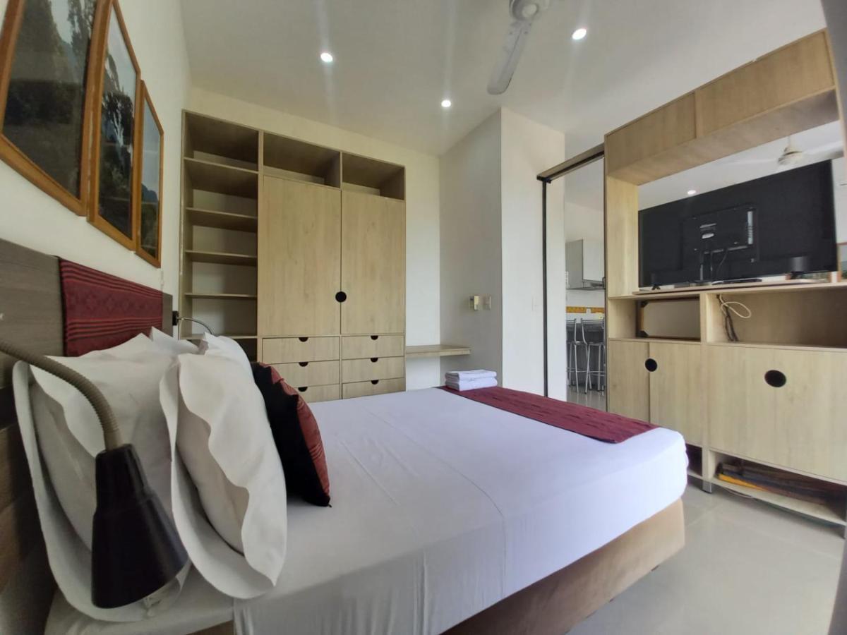 Terrazas Tayrona Travelers Apartamentos Y Suites Santa Marta  Eksteriør billede