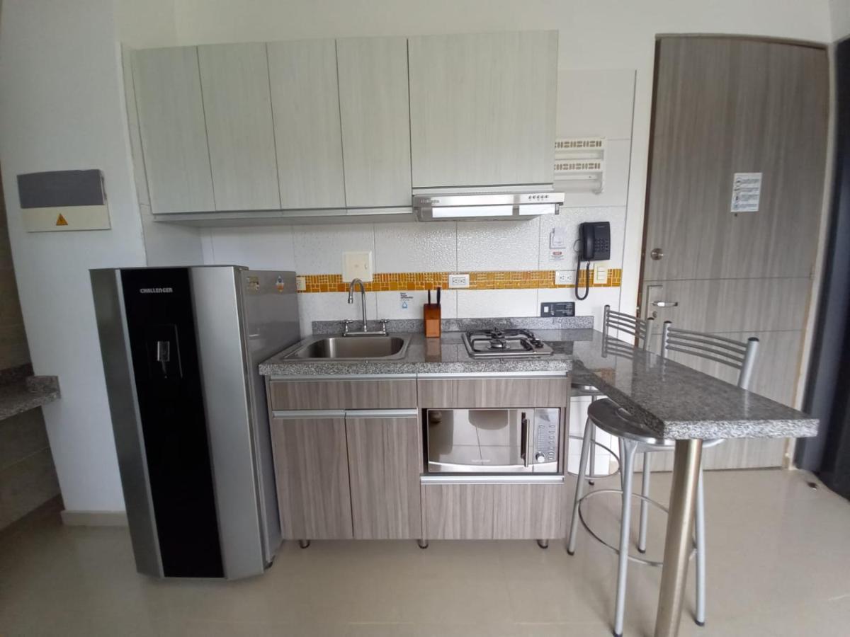 Terrazas Tayrona Travelers Apartamentos Y Suites Santa Marta  Eksteriør billede