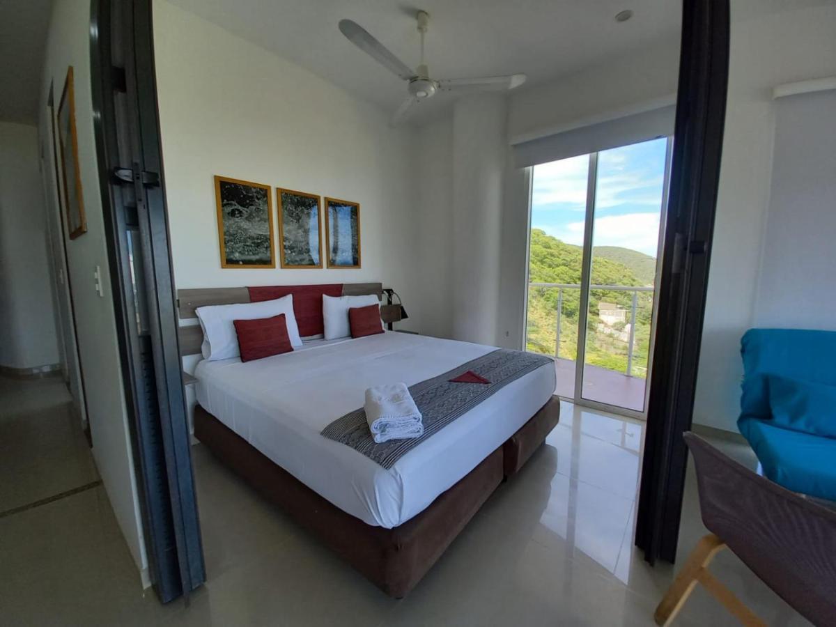 Terrazas Tayrona Travelers Apartamentos Y Suites Santa Marta  Eksteriør billede