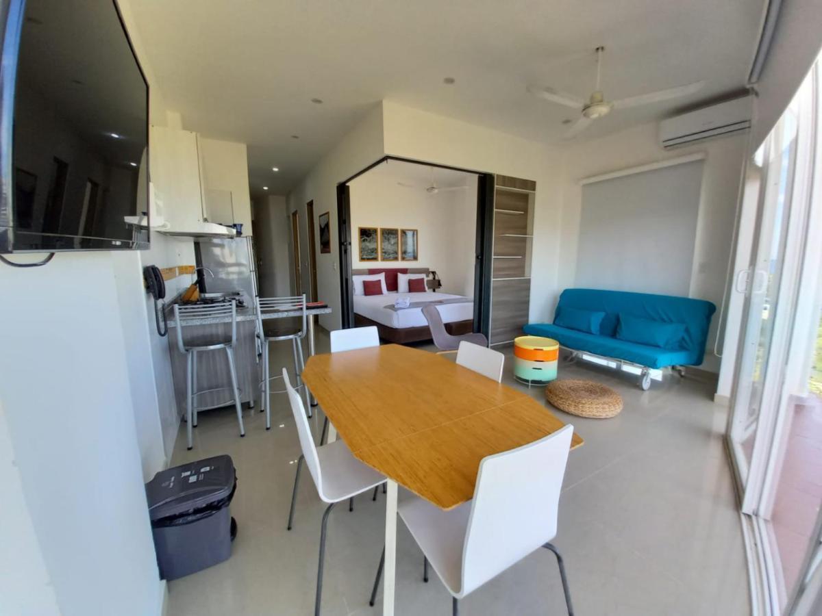 Terrazas Tayrona Travelers Apartamentos Y Suites Santa Marta  Eksteriør billede