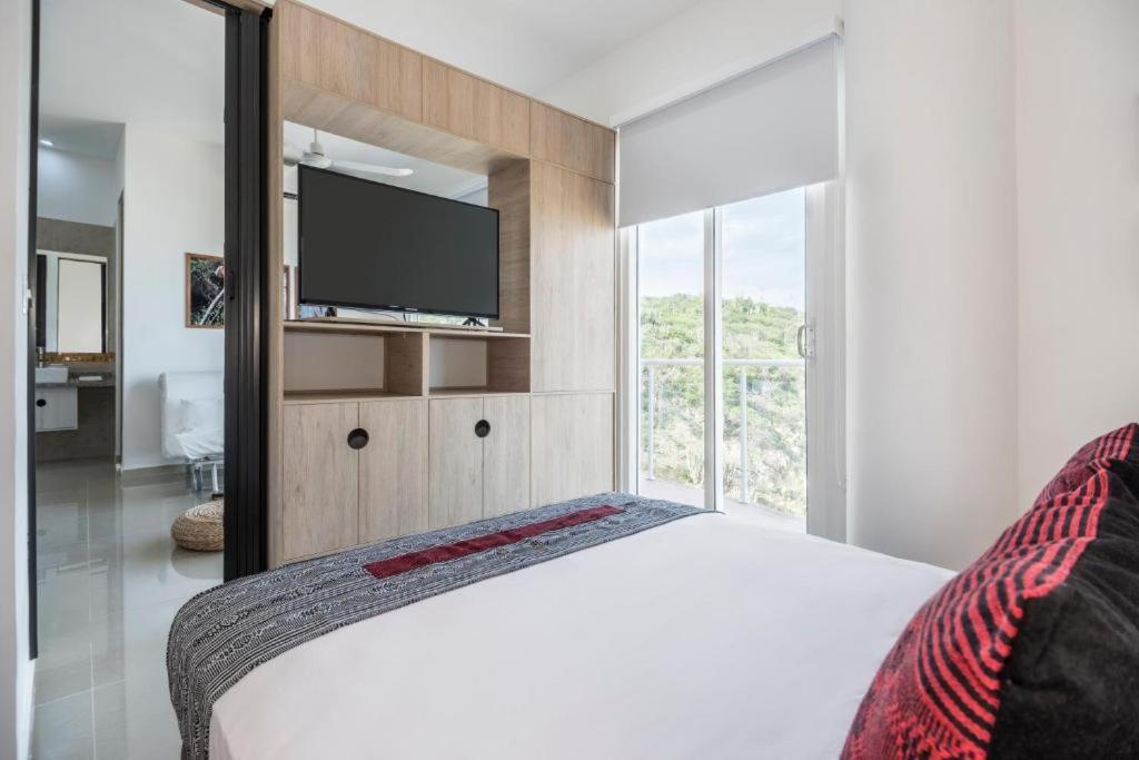 Terrazas Tayrona Travelers Apartamentos Y Suites Santa Marta  Eksteriør billede