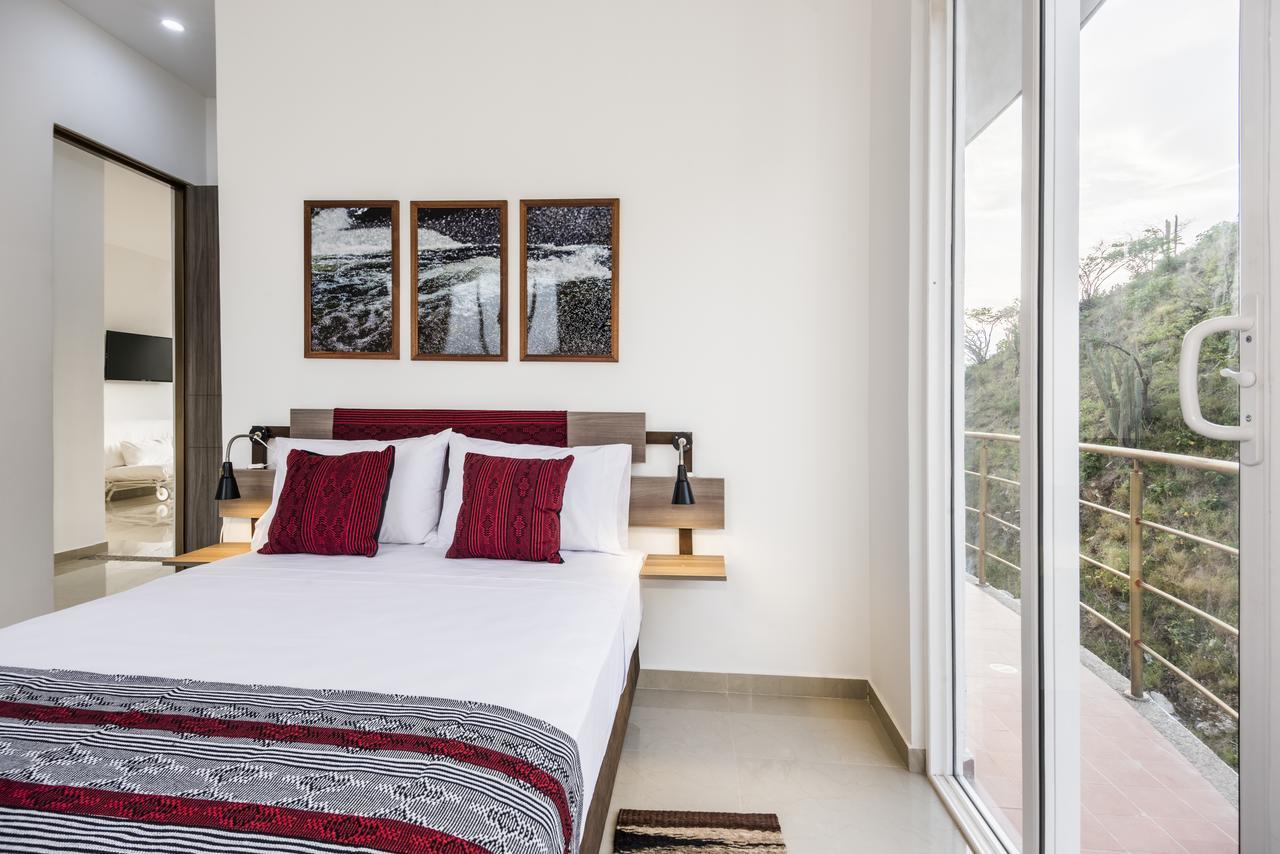Terrazas Tayrona Travelers Apartamentos Y Suites Santa Marta  Eksteriør billede