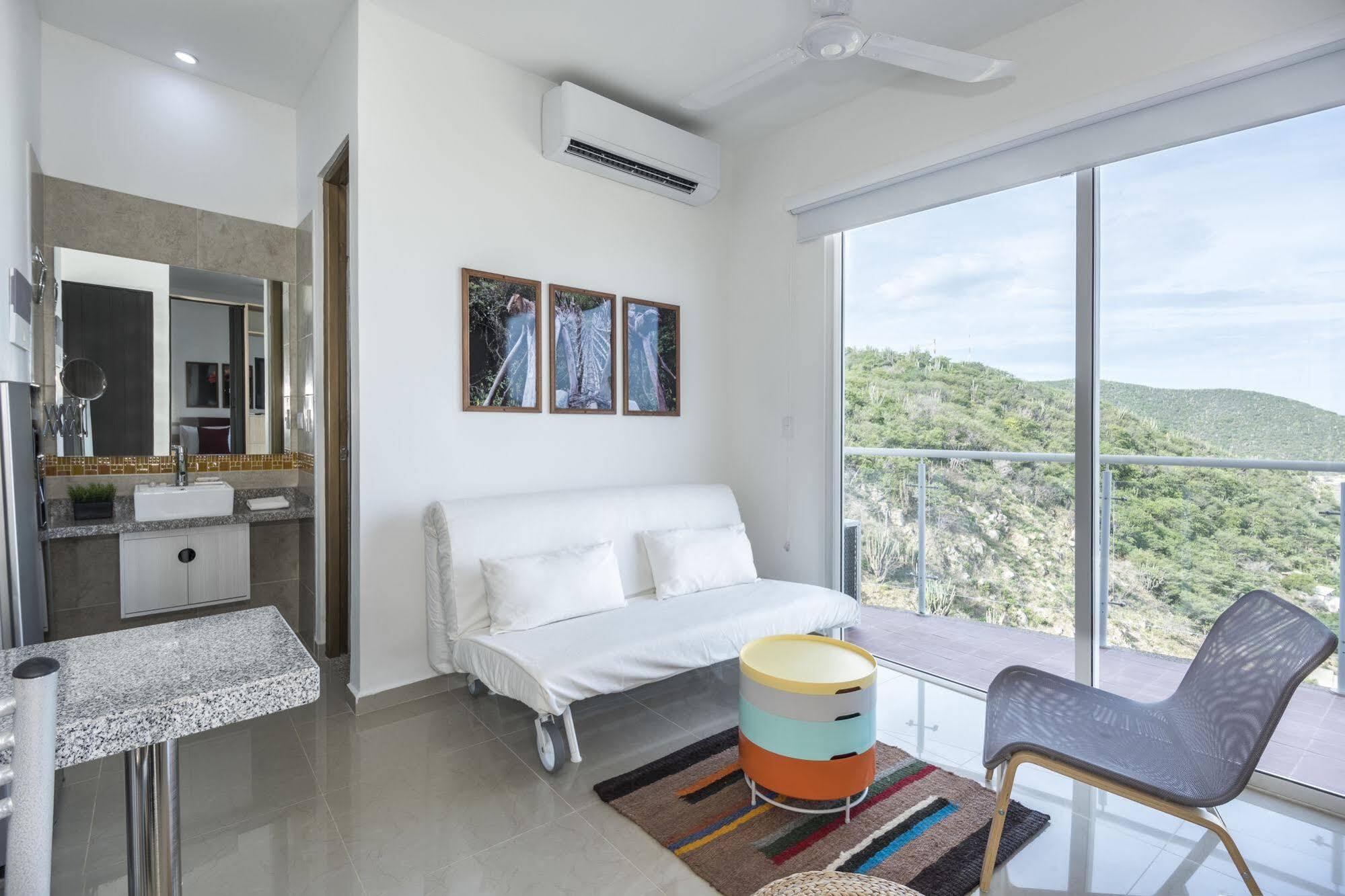 Terrazas Tayrona Travelers Apartamentos Y Suites Santa Marta  Eksteriør billede