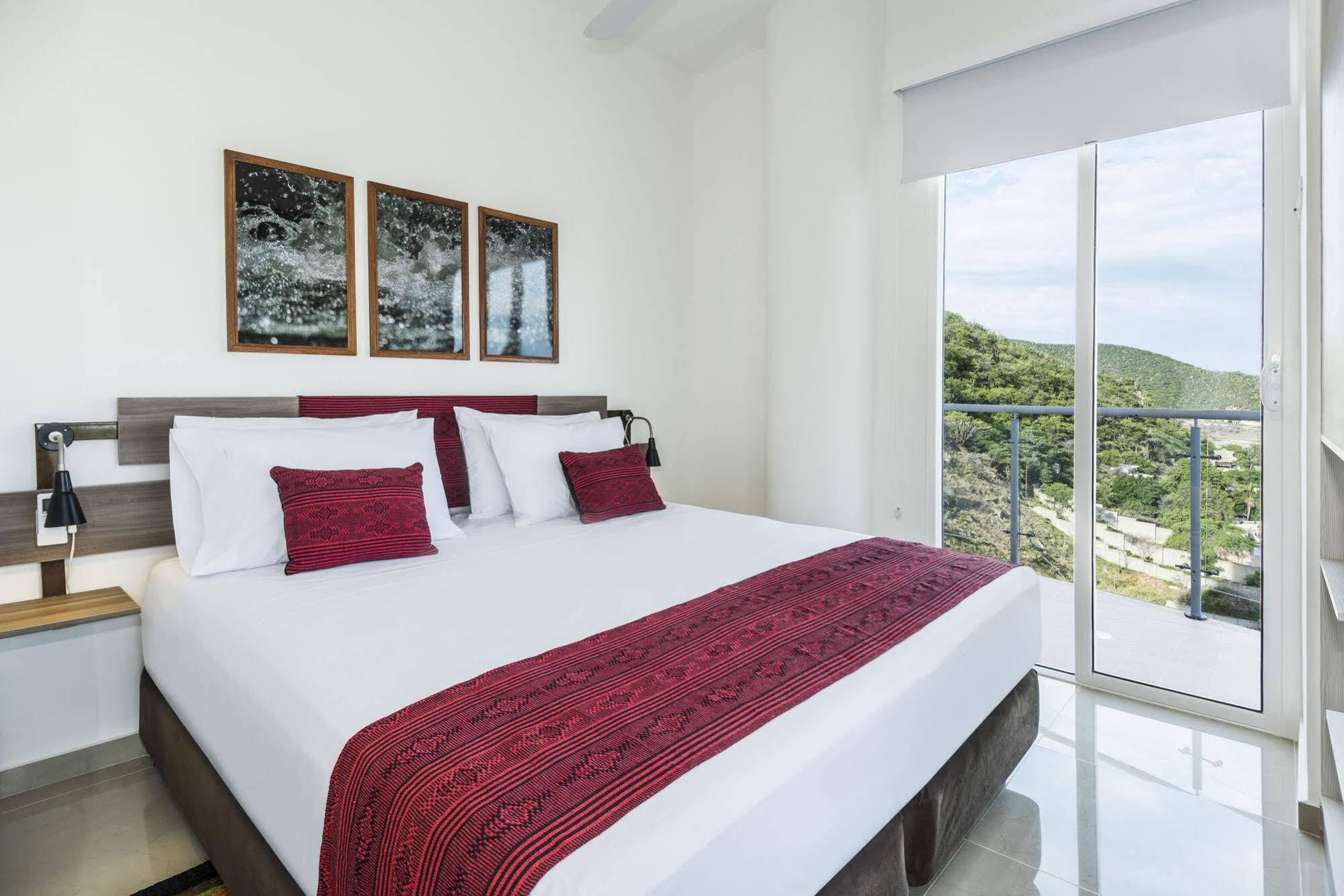 Terrazas Tayrona Travelers Apartamentos Y Suites Santa Marta  Eksteriør billede