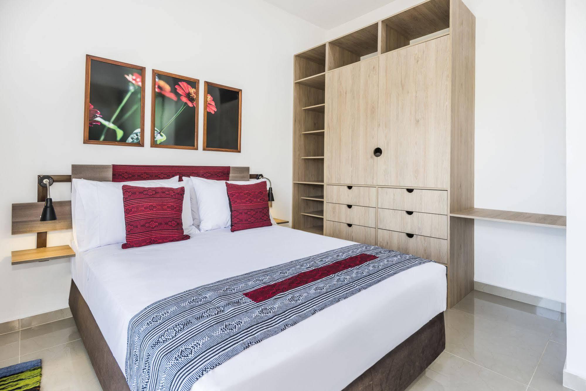 Terrazas Tayrona Travelers Apartamentos Y Suites Santa Marta  Eksteriør billede