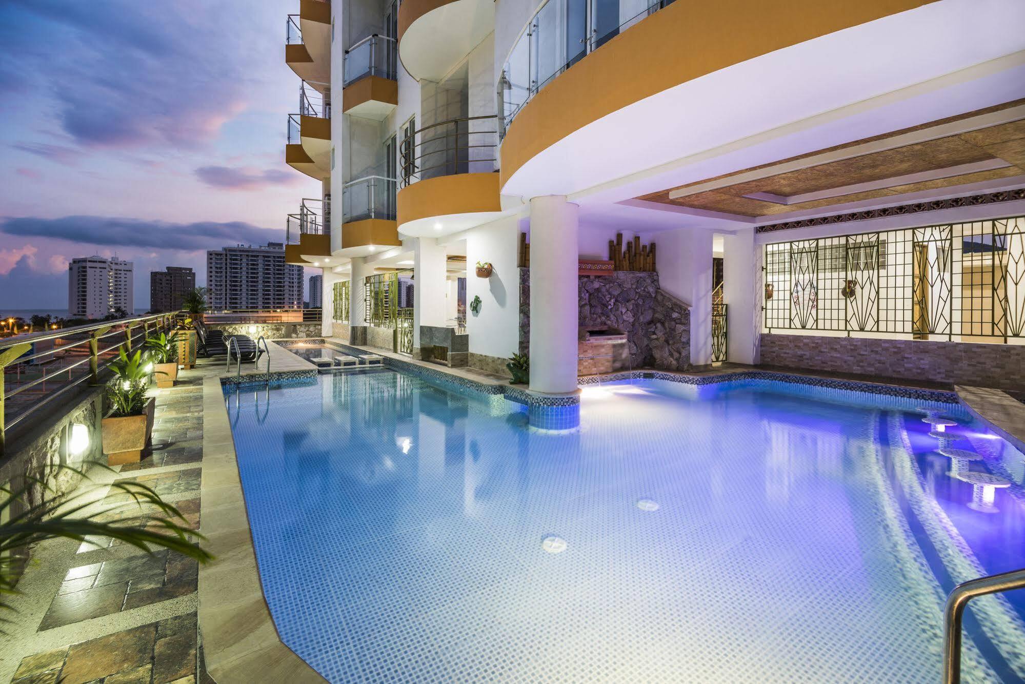 Terrazas Tayrona Travelers Apartamentos Y Suites Santa Marta  Eksteriør billede